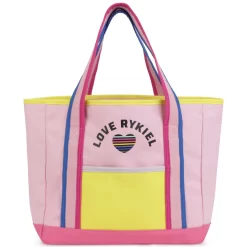 SONIA RYKIEL Sac Cabas Avec Poche