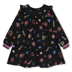 SONIA RYKIEL Robe à Manches Longues