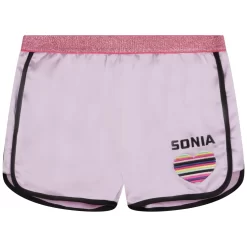 SONIA RYKIEL Short En Satin
