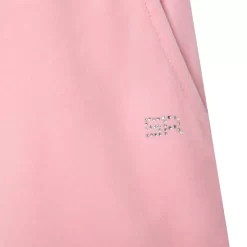 SONIA RYKIEL Short En Velours Léger -Petit Monde Soldes A14014 45T 003