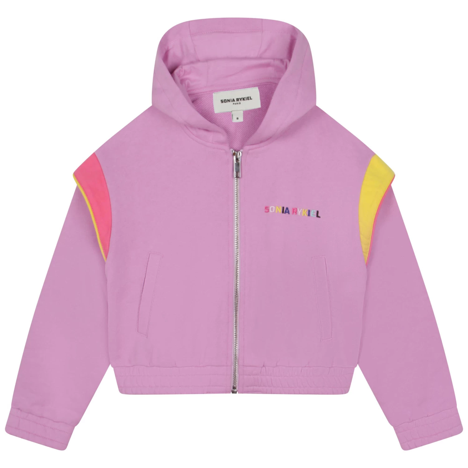 SONIA RYKIEL Cardigan à Capuche 1 SONIA RYKIEL Cardigan à Capuche