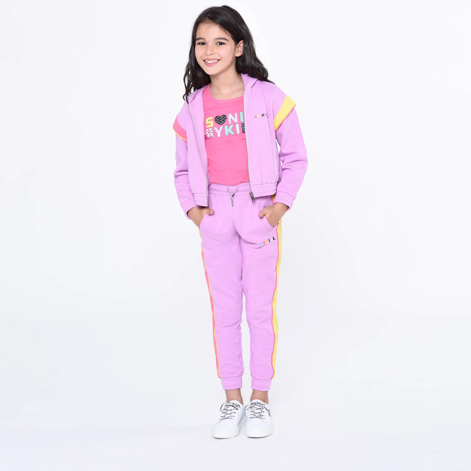 SONIA RYKIEL Cardigan à Capuche 5 SONIA RYKIEL Cardigan à Capuche – Image 5