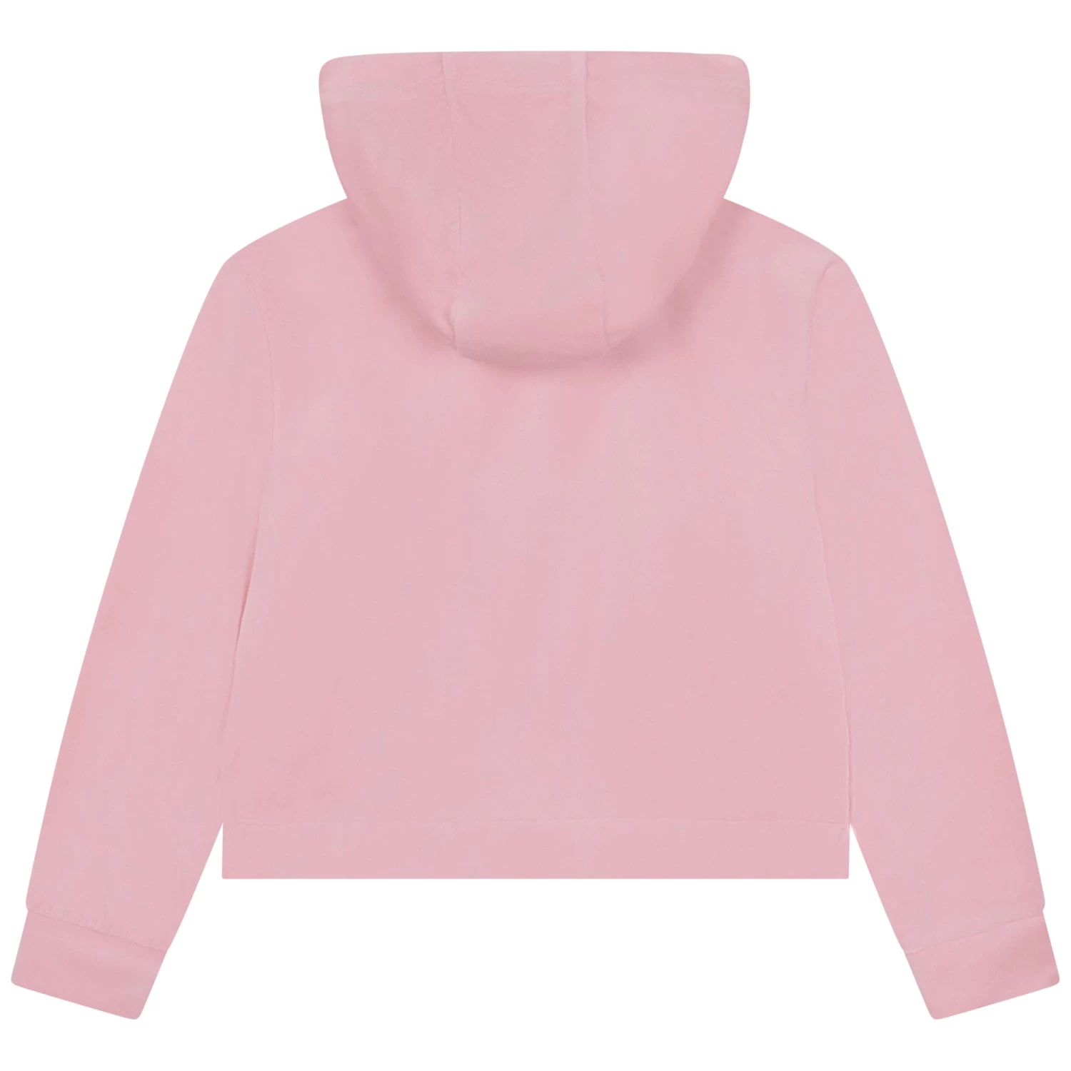 SONIA RYKIEL Cardigan à Capuche En Velours 2 SONIA RYKIEL Cardigan à Capuche En Velours – Image 2