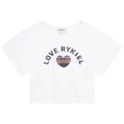 SONIA RYKIEL T-shirt à Manches Courtes