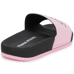 SONIA RYKIEL Claquettes Décorées -Petit Monde Soldes A19000 45T 003