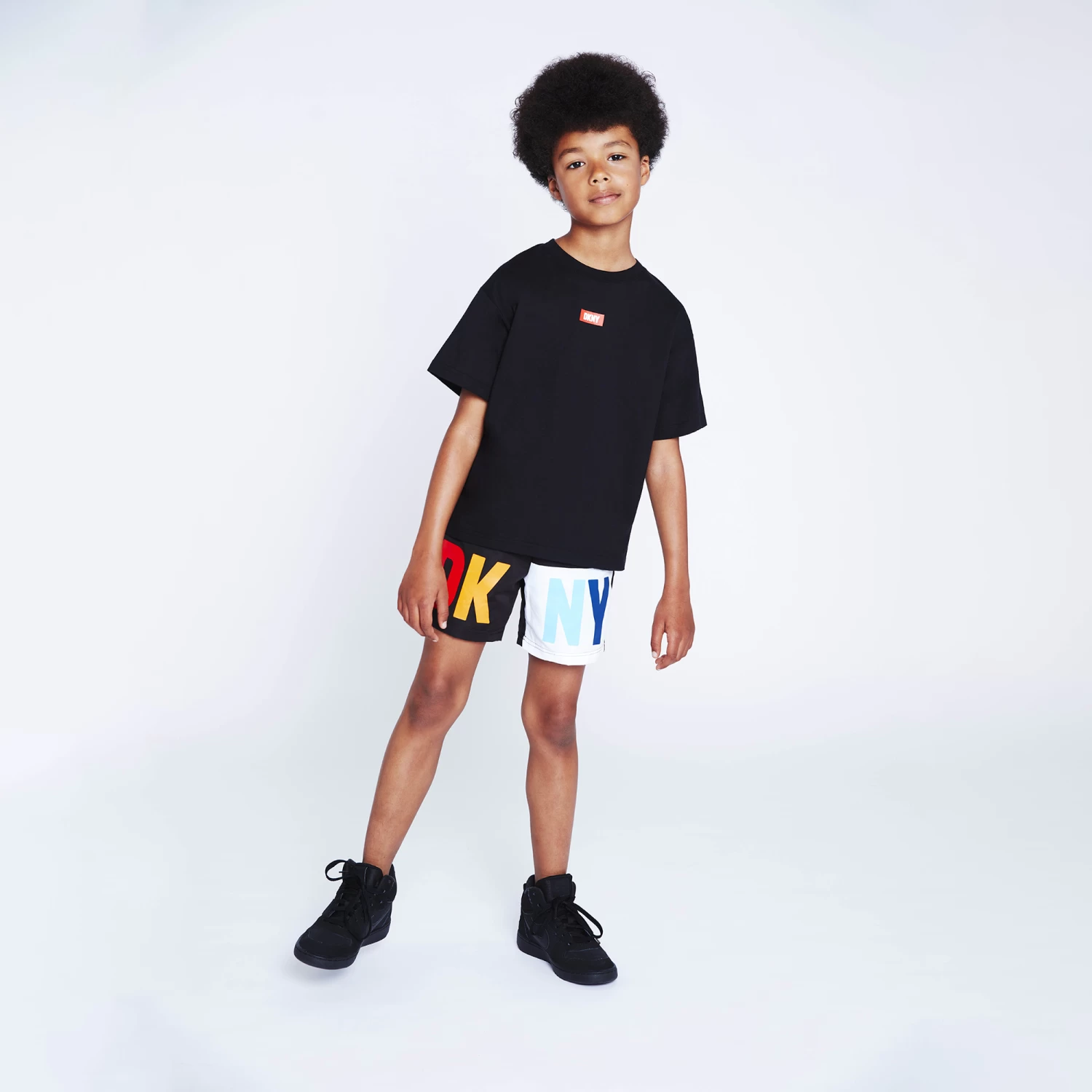 DKNY Short De Bain 4 DKNY Short De Bain â Image 4