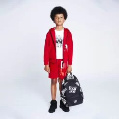 DKNY Cardigan à Capuche -Petit Monde Soldes D25E26 95H 101