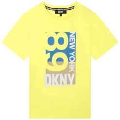 DKNY T-shirt à Manches Courtes