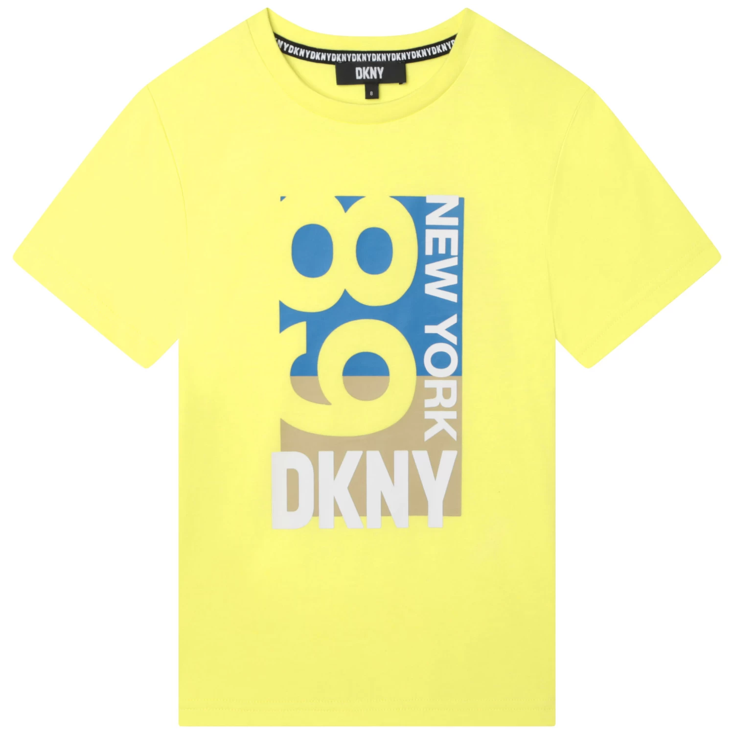 DKNY T-shirt à Manches Courtes 1 DKNY T-shirt à Manches Courtes