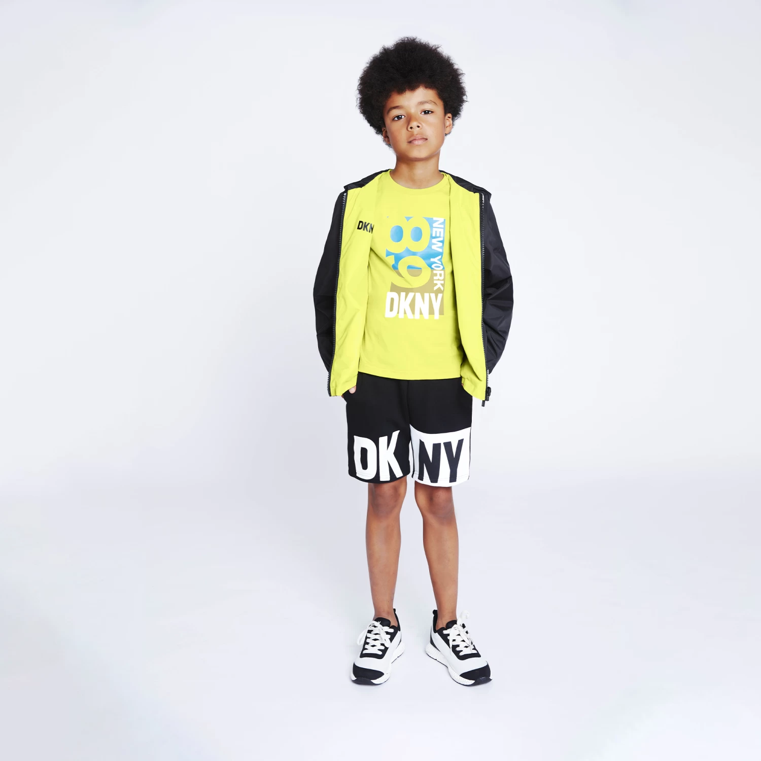 DKNY T-shirt à Manches Courtes 3 DKNY T-shirt à Manches Courtes – Image 3