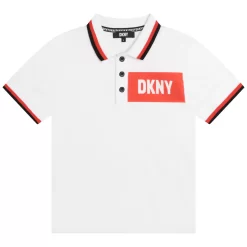 DKNY Polo En Coton