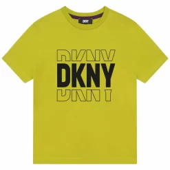 DKNY T-shirt Avec Imprimé Logo