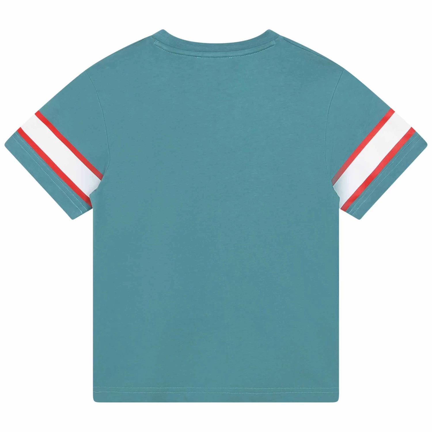 DKNY T-shirt Avec Logo Brodé 2 DKNY T-shirt Avec Logo Brodé – Image 2