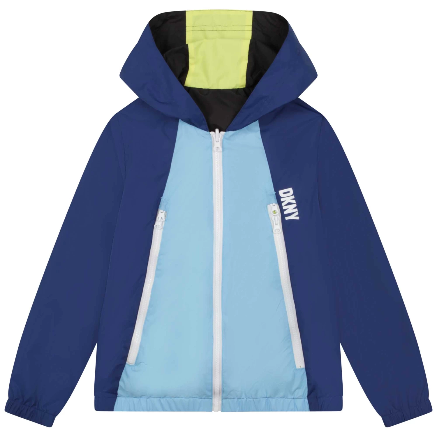 DKNY Coupe-vent Réversible 1 DKNY Coupe-vent Réversible