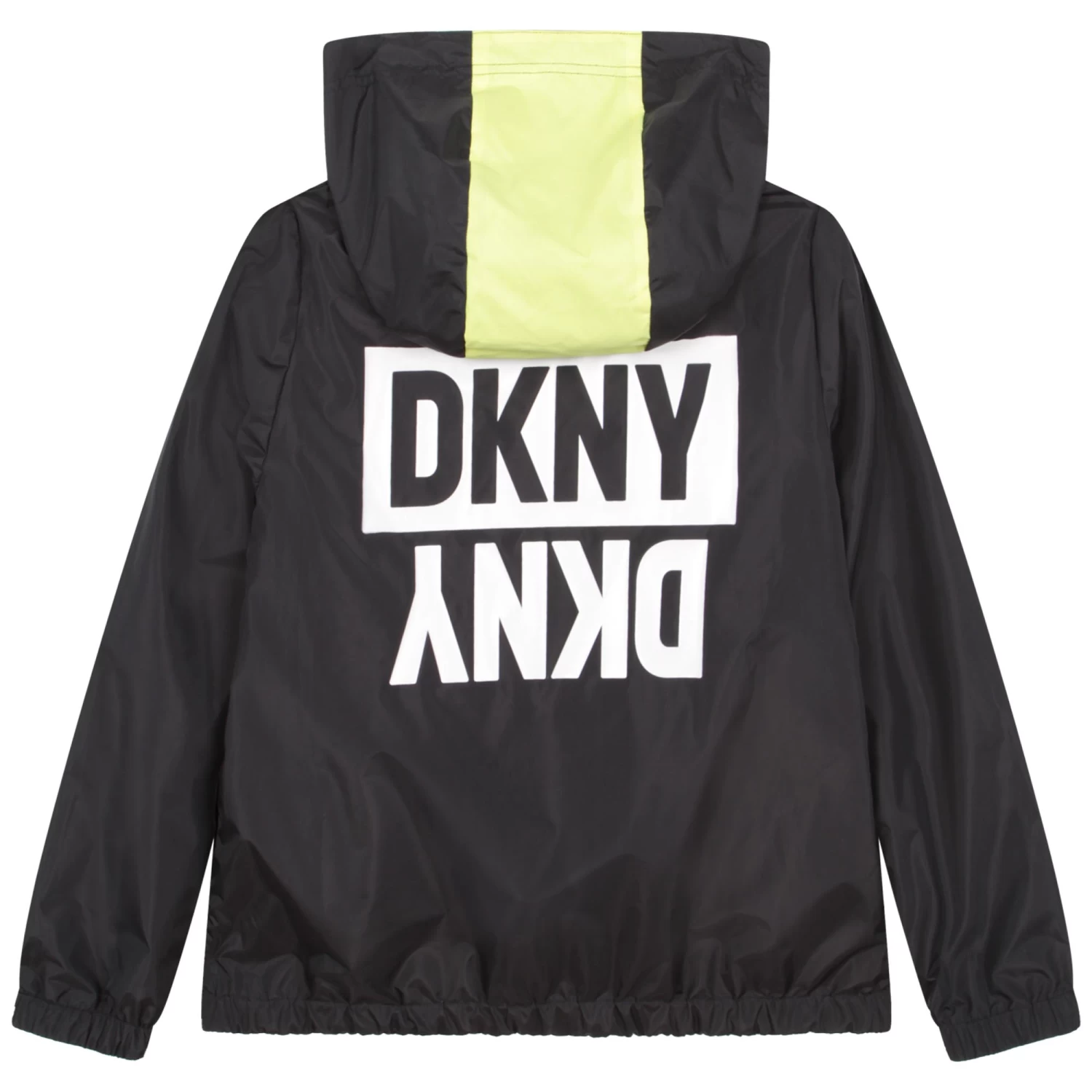 DKNY Coupe-vent Réversible 4 DKNY Coupe-vent Réversible – Image 4