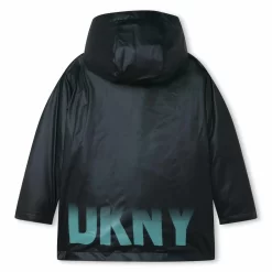 DKNY Parka 2-en-1 Déperlante 13 DKNY Parka 2-en-1 Déperlante -Petit Monde Soldes D26372 84W 002