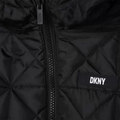 DKNY Parka 2-en-1 Déperlante 20 DKNY Parka 2-en-1 Déperlante -Petit Monde Soldes D26372 84W 009