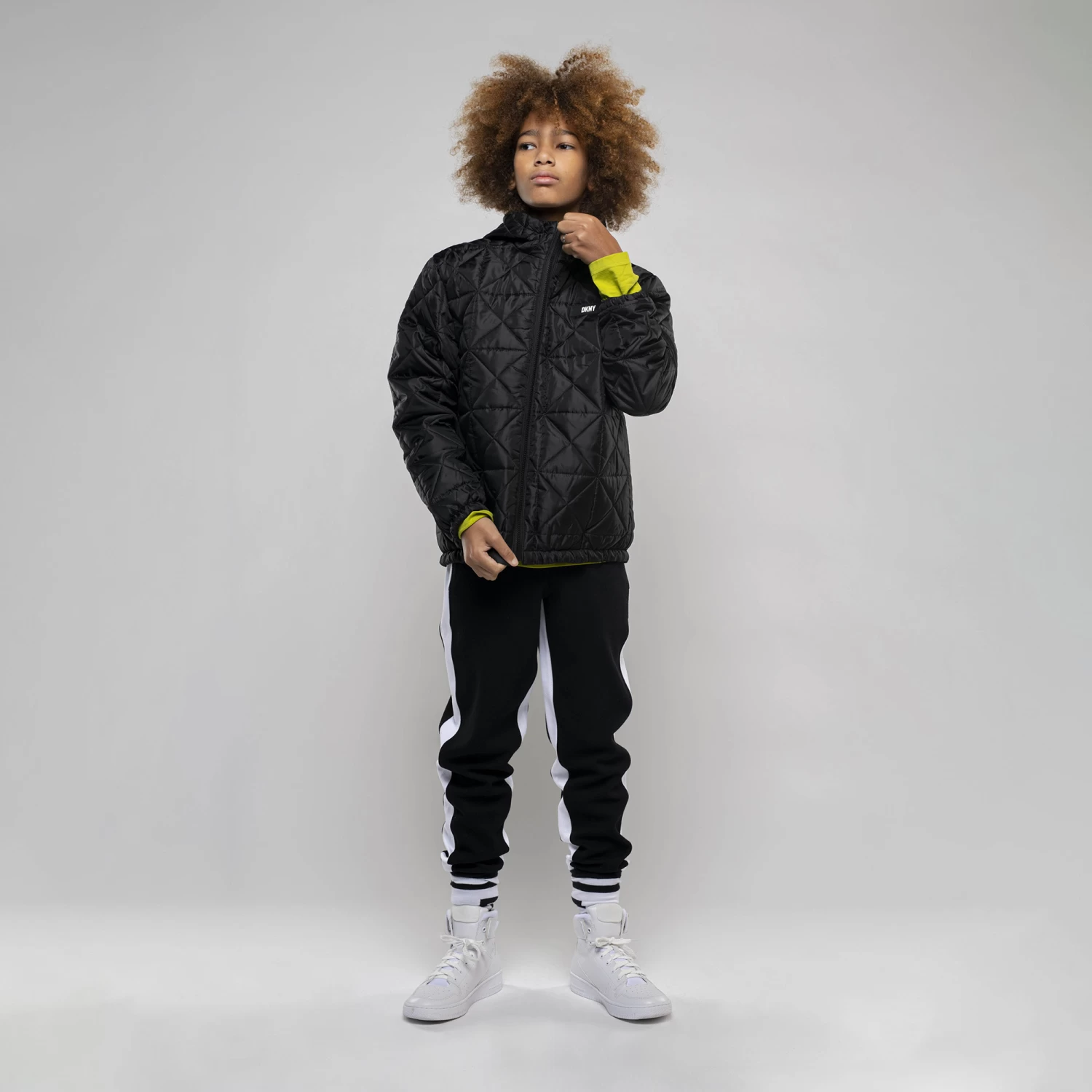 DKNY Parka 2-en-1 Déperlante 10 DKNY Parka 2-en-1 Déperlante – Image 10