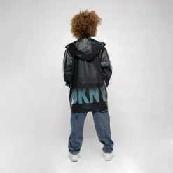 DKNY Parka 2-en-1 Déperlante 23 DKNY Parka 2-en-1 Déperlante -Petit Monde Soldes D26372 84W 106