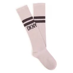 DKNY Chaussettes Hautes Avec Logo