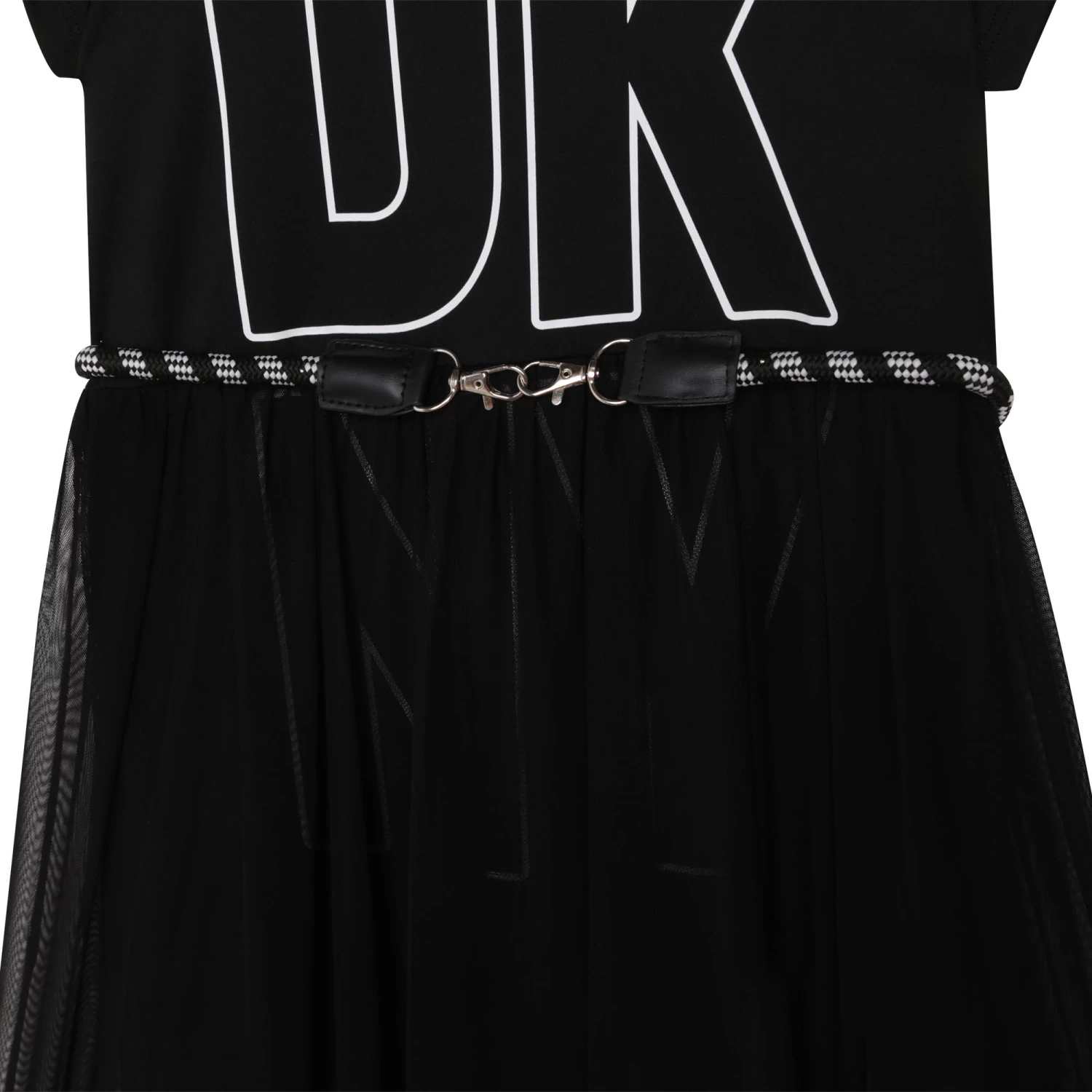 DKNY Robe De Cérémonie Ceinturée 3 DKNY Robe De Cérémonie Ceinturée – Image 3
