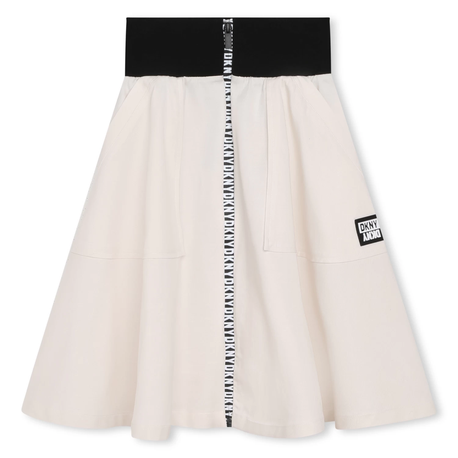 DKNY Jupe De Cérémonie à Poches 1 DKNY Jupe De Cérémonie à Poches