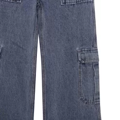 DKNY Jean En Coton -Petit Monde Soldes D34B03 Z22 003