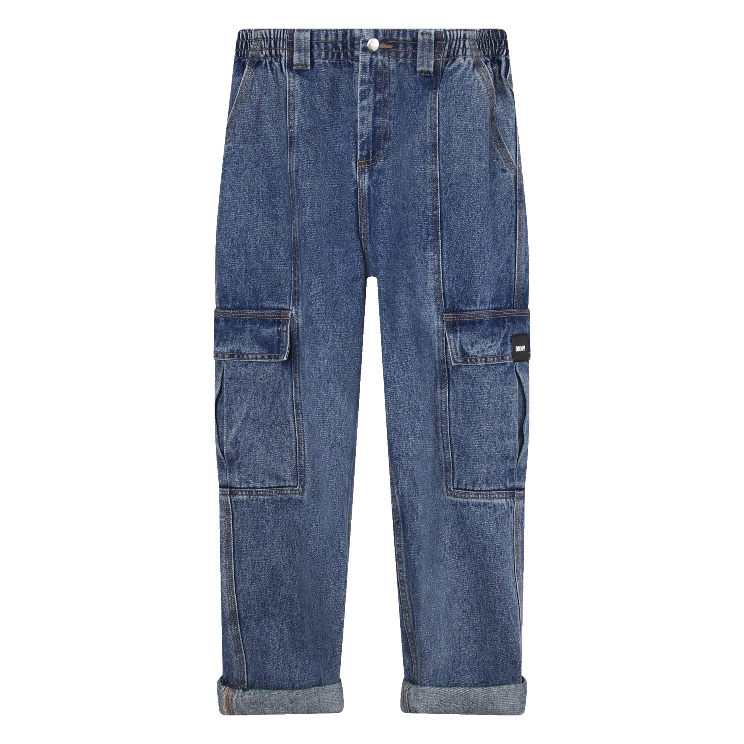 DKNY Jean En Coton 1 DKNY Jean En Coton