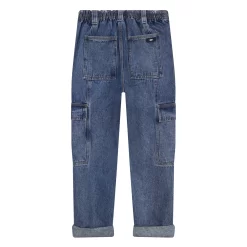 DKNY Jean En Coton 5 DKNY Jean En Coton -Petit Monde Soldes D34B04 Z22 002