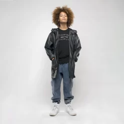 DKNY Jean En Coton 7 DKNY Jean En Coton -Petit Monde Soldes D34B04 Z22 101