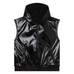 DKNY Veste Sans Manche Réversible