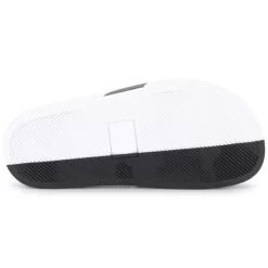 DKNY Claquettes Siglées -Petit Monde Soldes D39099 09B 004