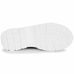 DKNY Baskets En Toile à Lacets -Petit Monde Soldes D39107 09B 004