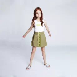 DKNY Claquettes En Résille -Petit Monde Soldes D39110 016 101