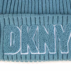 DKNY Bonnet En Tricot -Petit Monde Soldes D51000 763 003