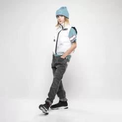 DKNY Bonnet En Tricot -Petit Monde Soldes D51000 763 101