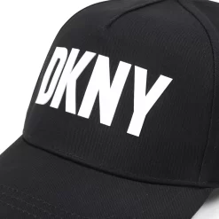 DKNY Casquette Siglée -Petit Monde Soldes D51009 09B 003