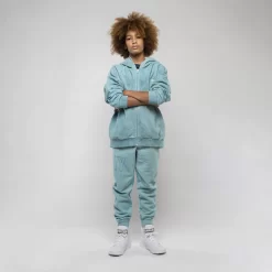 DKNY Pantalon De Jogging 8 DKNY Pantalon De Jogging -Petit Monde Soldes D54000 763 101