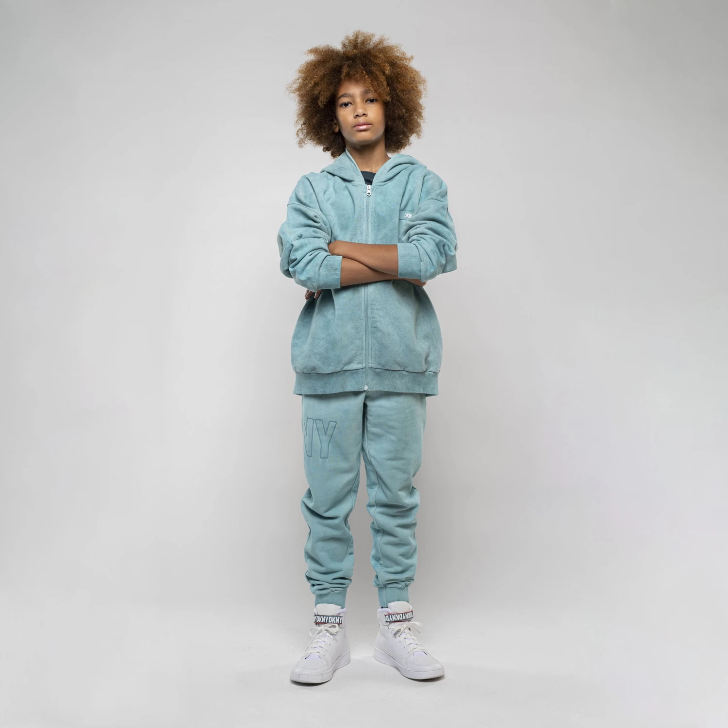 DKNY Pantalon De Jogging 4 DKNY Pantalon De Jogging – Image 4