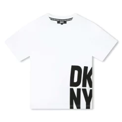 DKNY T-shirt à Manches Courtes