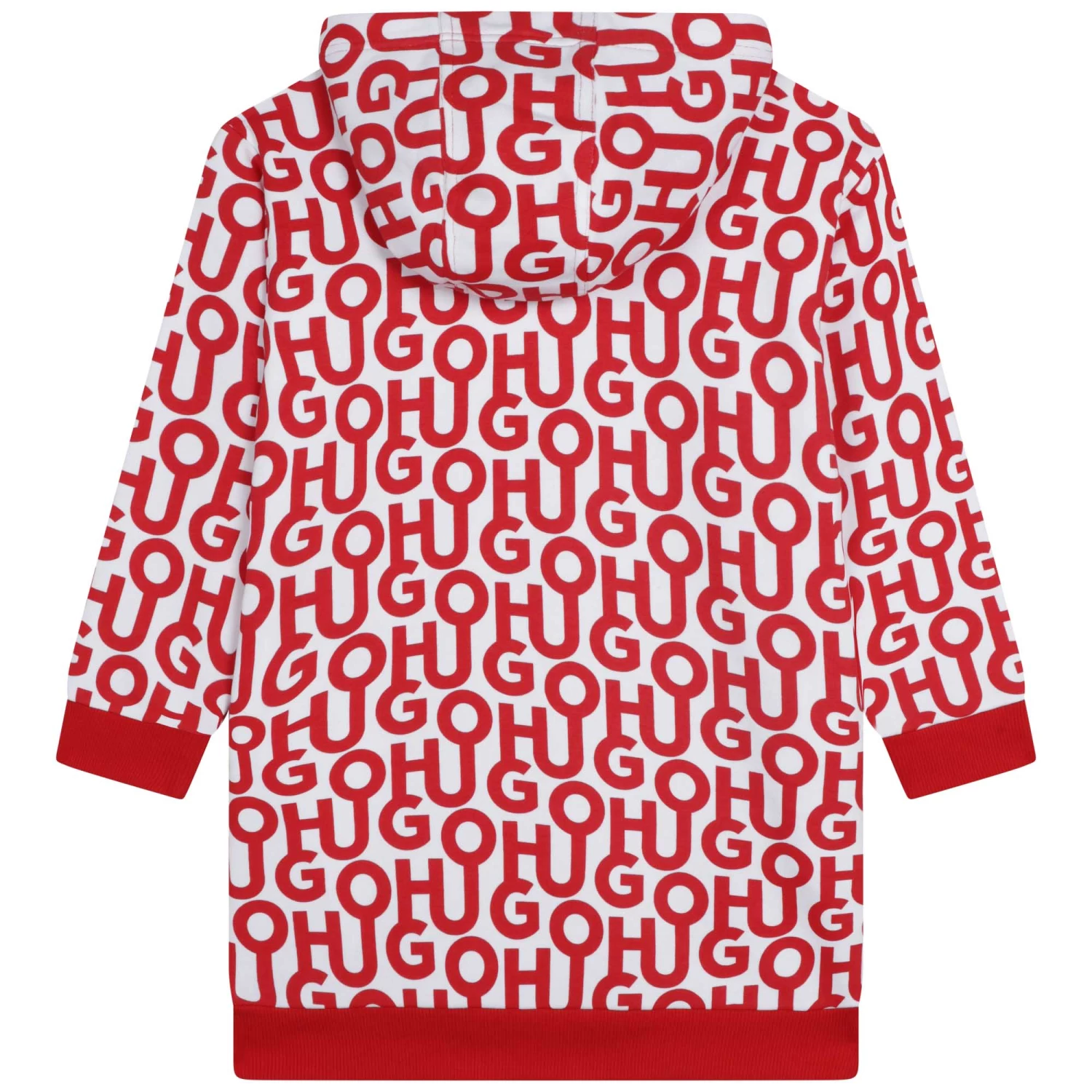 HUGO Robe En Molleton 2 HUGO Robe En Molleton â Image 2