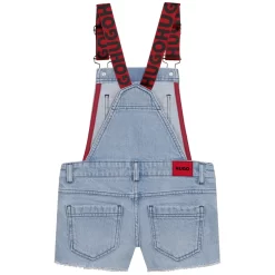 HUGO Salopette En Denim -Petit Monde Soldes G14108 Z04 002