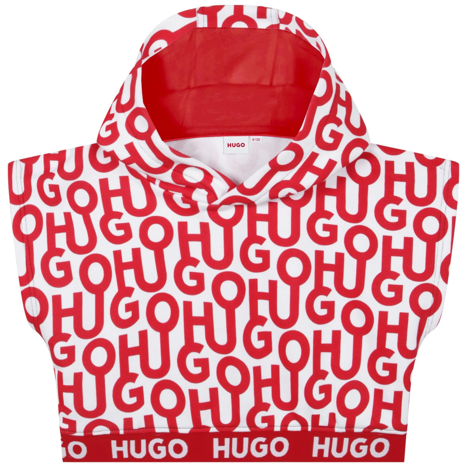 HUGO Sweat-shirt Sans Manche 1 HUGO Sweat-shirt Sans Manche