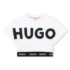 HUGO T-shirt à Manches Courtes