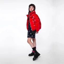 HUGO Bottines En Cuir à élastiques 15 HUGO Bottines En Cuir à élastiques -Petit Monde Soldes G19007 09B 105