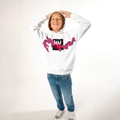 HUGO Jean Droit Cinq Poches -Petit Monde Soldes G24118 Z25 106