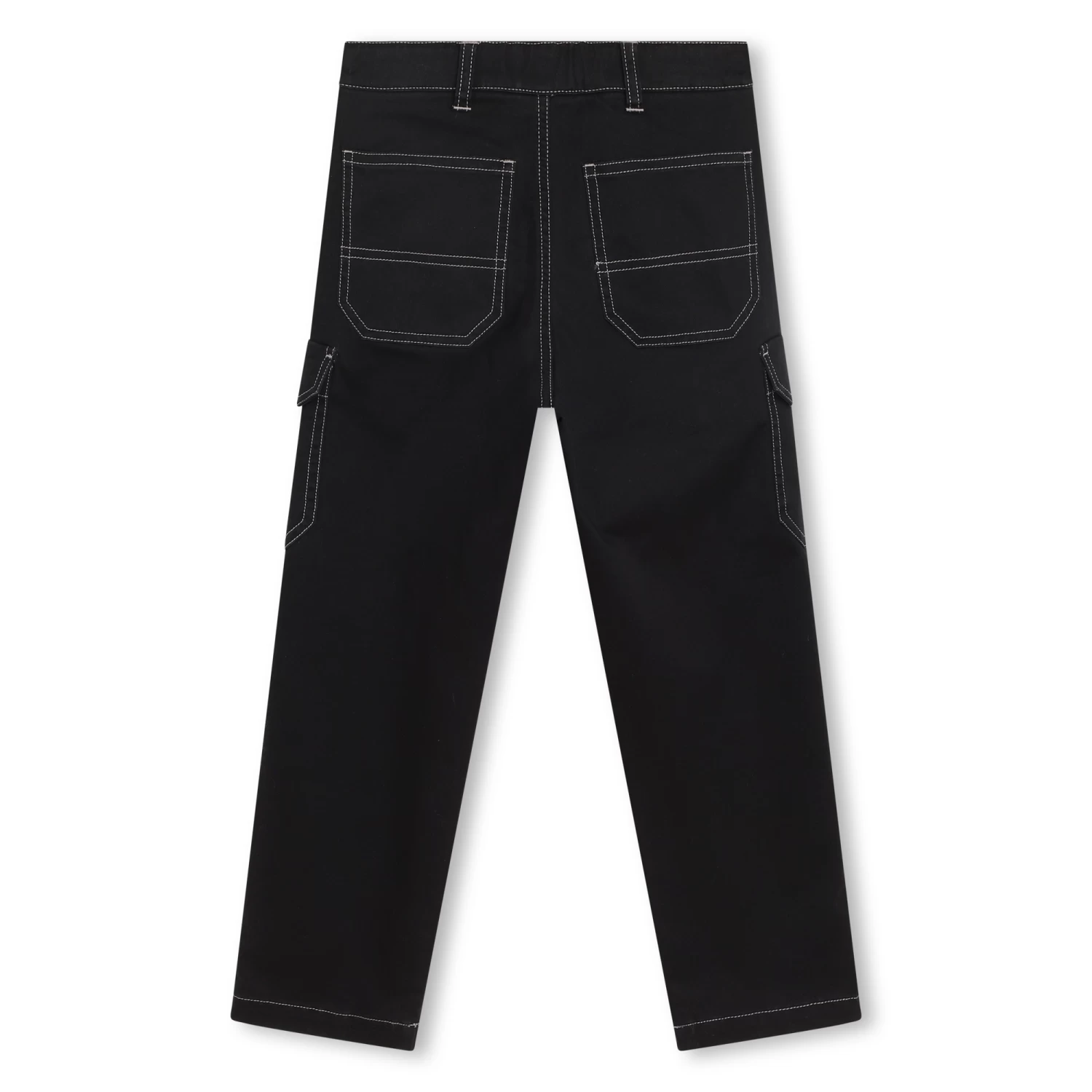 HUGO Pantalon Large à Poches 2 HUGO Pantalon Large à Poches – Image 2