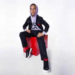 HUGO Pantalon Large à Poches 8 HUGO Pantalon Large à Poches -Petit Monde Soldes G24148 09B 101