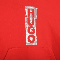 HUGO Sweat-shirt Molletonné -Petit Monde Soldes G25156 990 003