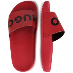 HUGO Tongs Avec Logo -Petit Monde Soldes G29000 990 007
